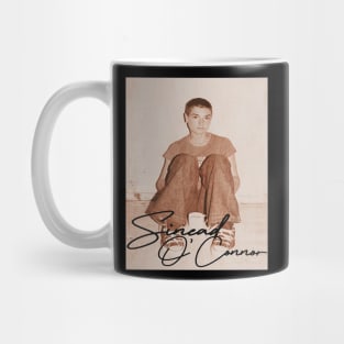 Vintage sinead o'connor Mug